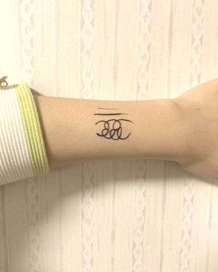 モテライナー リキッド/UZU BY FLOWFUSHI/リキッドアイライナーを使ったクチコミ(2枚目)