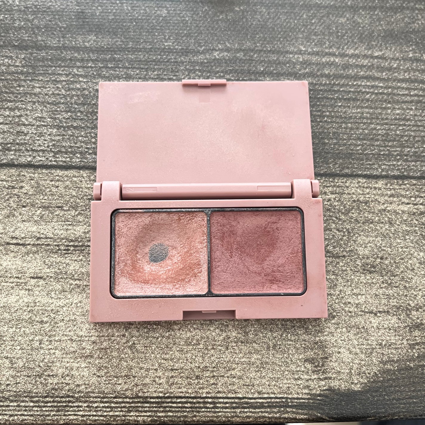 エテュセ アイエディション(カラーパレット)/ettusais/アイシャドウパレットを使ったクチコミ(1枚目)