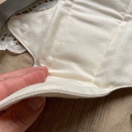 APZパッド/APPARELPADZEBRA/その他を使ったクチコミ(3枚目)