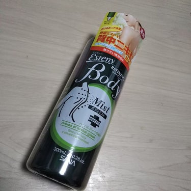 【背中ニキビケア】

◆サナ エステニー
薬用 ボディミスト AC 300ml
販売価格1000円(税抜)
※店舗によって価格は違うと思います

+-+-+-+-+-+-+-+-+
★商品説明
微細ミス