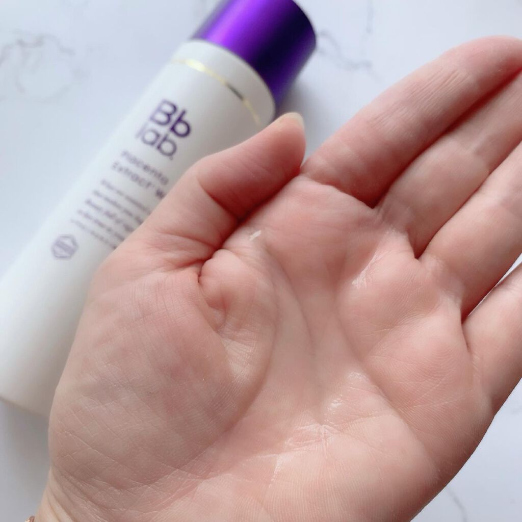 プラセンテン/Bb lab./化粧水を使ったクチコミ（2枚目）