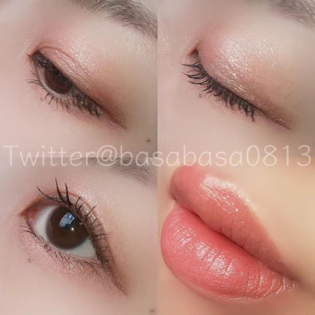 ラスティングリキッドライナー/キャンメイク/リキッドアイライナーを使ったクチコミ(1枚目)