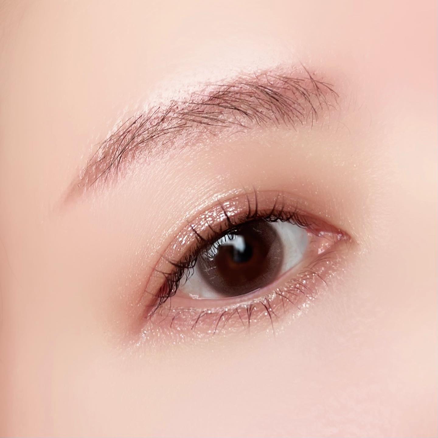 aube pie/chuu LENS/カラーコンタクトレンズを使ったクチコミ（2枚目）