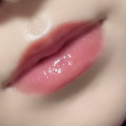 ウォータリーティントリップ/CEZANNE/リップティントを使ったクチコミ(4枚目)