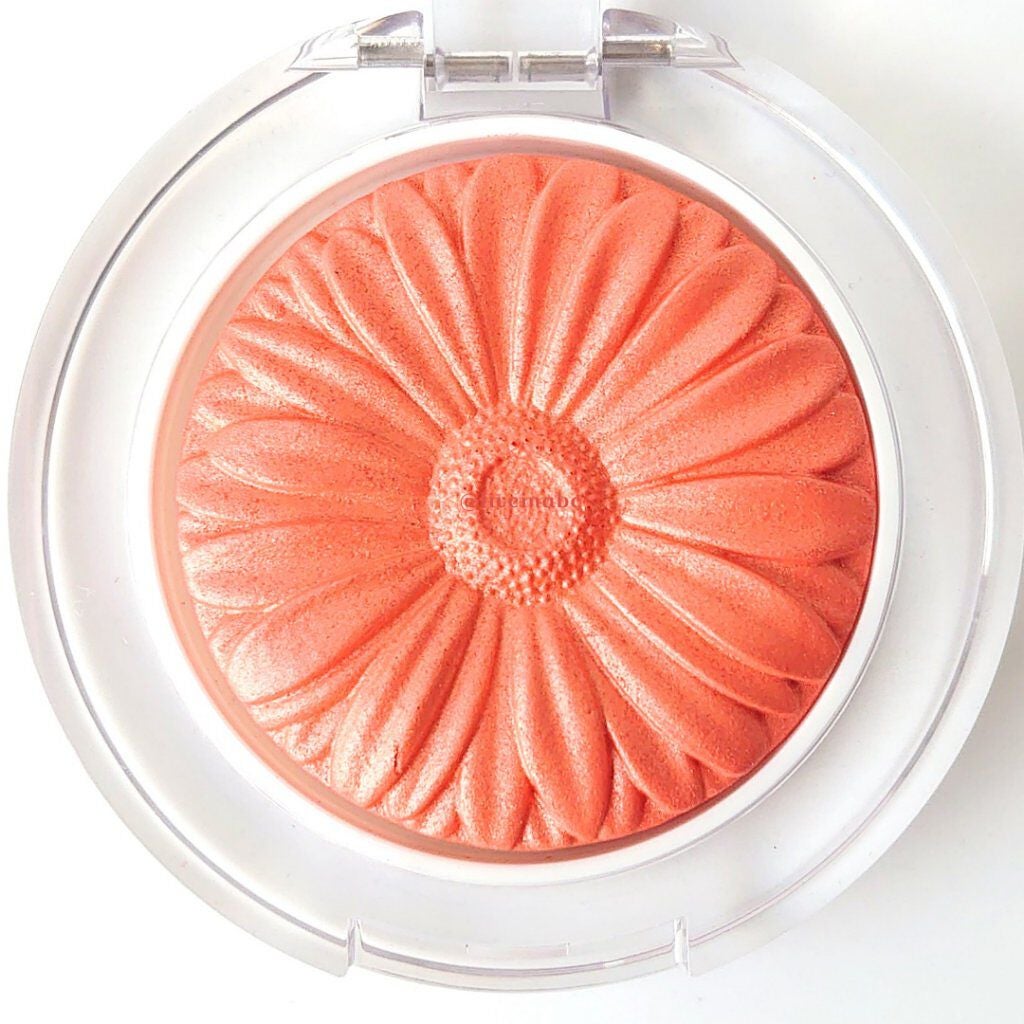 チーク ポップ パール/CLINIQUE/パウダーチークを使ったクチコミ(6枚目)