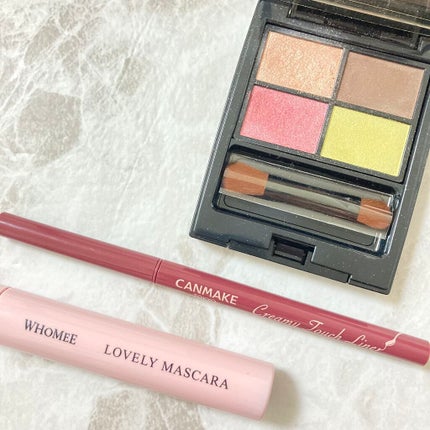 クリーミータッチライナー/キャンメイク/ジェルアイライナーを使ったクチコミ(1枚目)