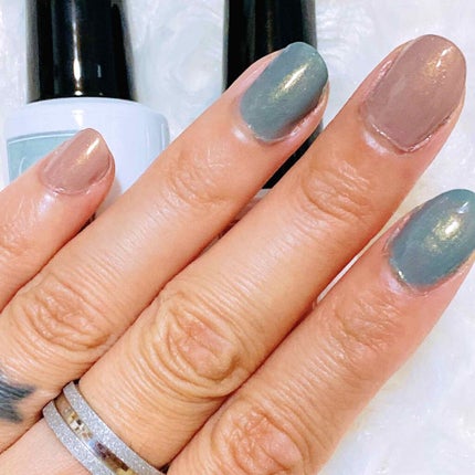 ジーニッシュ/ジーニッシュマニキュア/マニキュアを使ったクチコミ(3枚目)