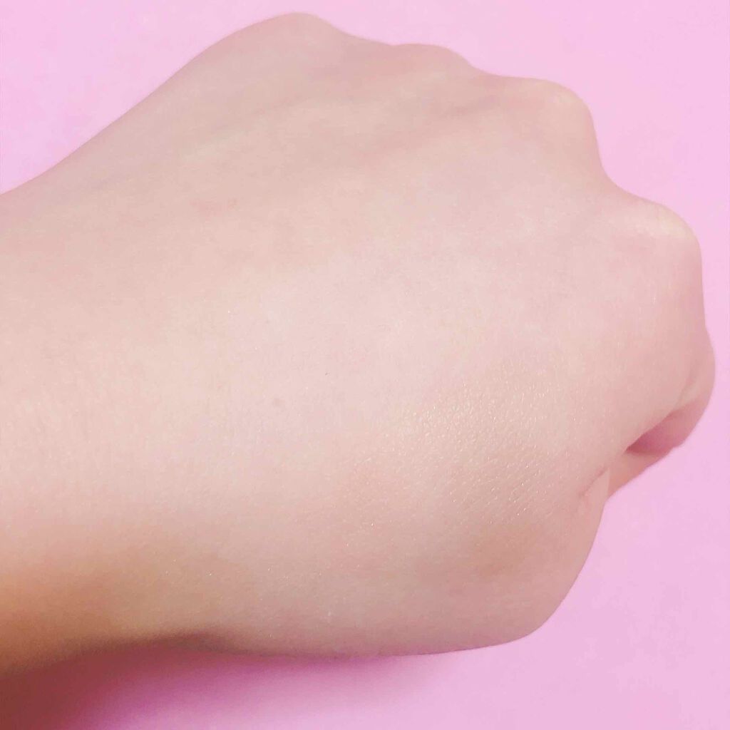 ポアレスエアリーベース/キャンメイク/化粧下地を使ったクチコミ(3枚目)