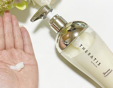 ドリーミー モイスト シャンプー/ヘアトリートメント/THERATIS/市販シャンプーを使ったクチコミ(3枚目)