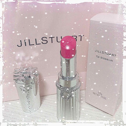 リップブロッサム/JILL STUART/口紅を使ったクチコミ(1枚目)
