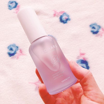 スタイリングオイル<スムース&シャイン>/COHARU/ヘアオイルを使ったクチコミ(5枚目)