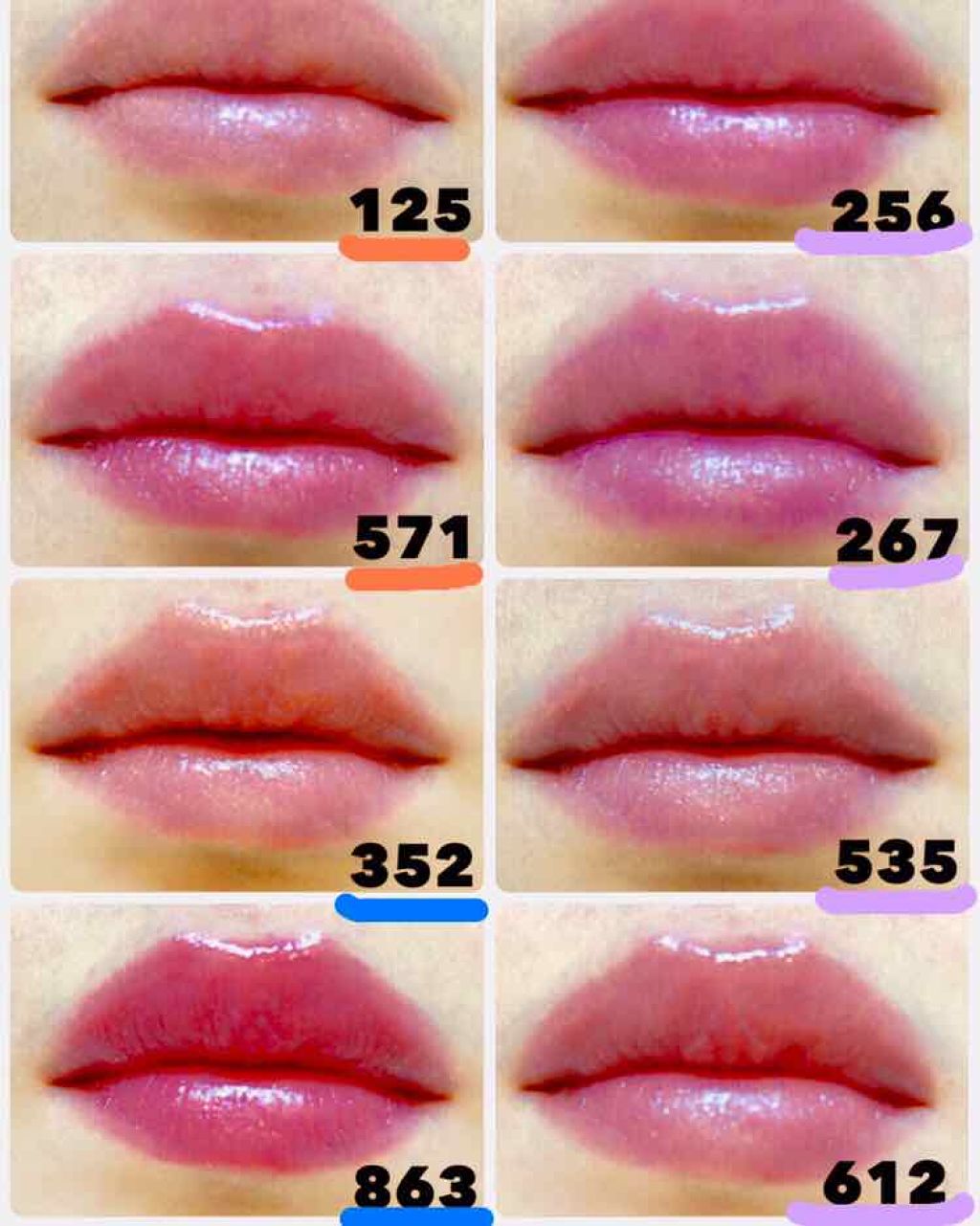 ディオール アディクト ステラー シャイン/Dior/口紅を使ったクチコミ(3枚目)