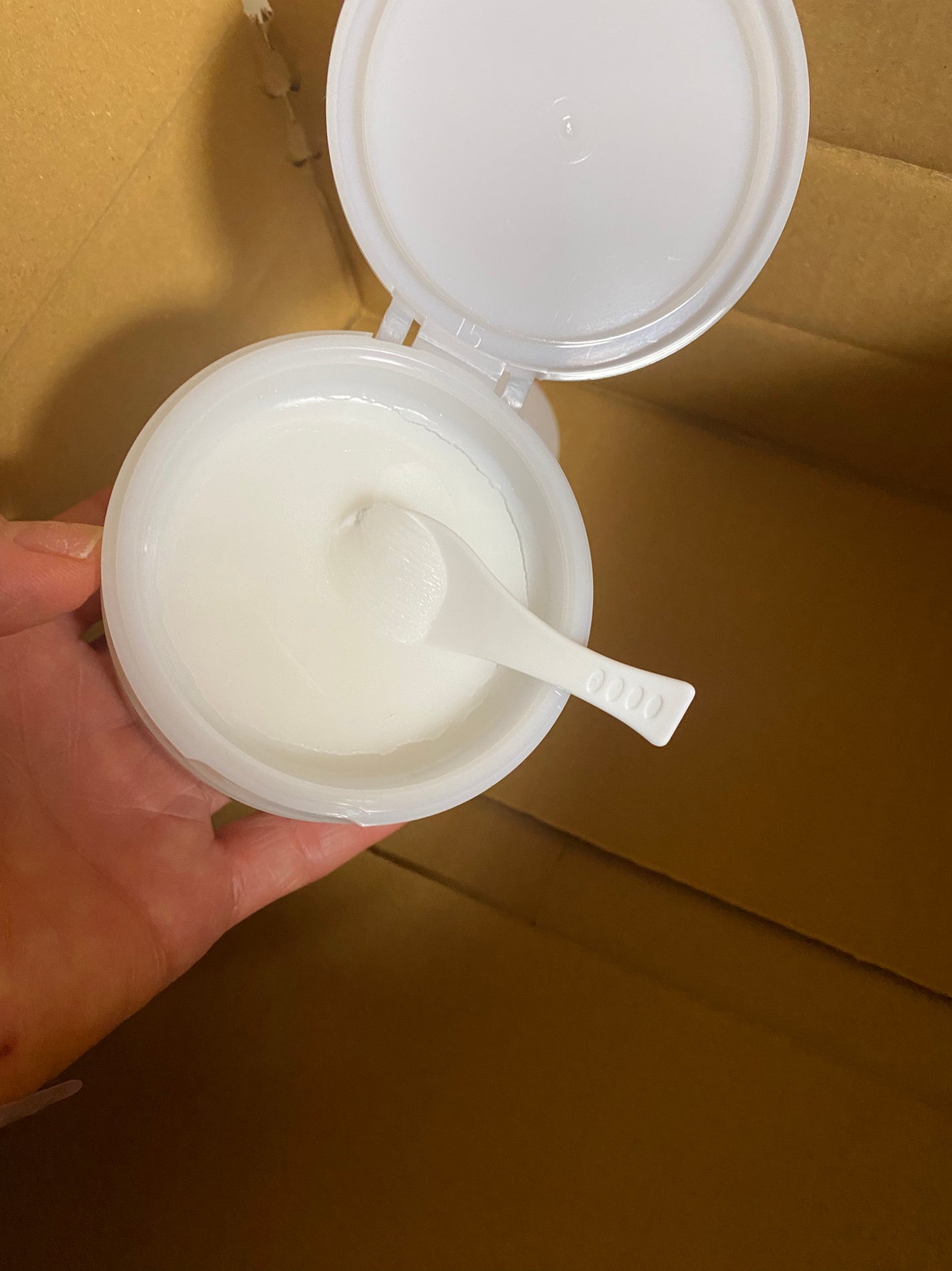 クレンジングバーム/ink./クレンジングバームを使ったクチコミ(4枚目)