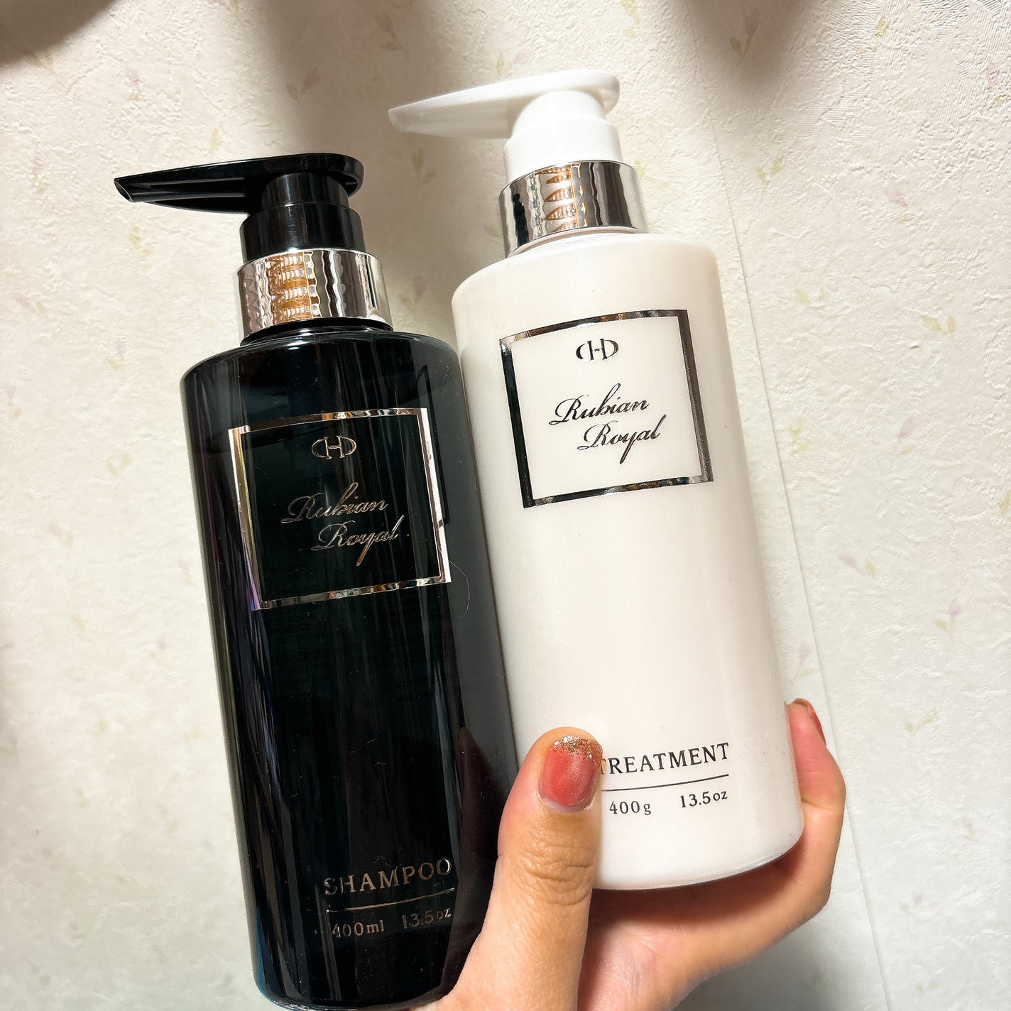 シャンプー/トリートメント/Rubian Royal/市販シャンプーを使ったクチコミ(1枚目)
