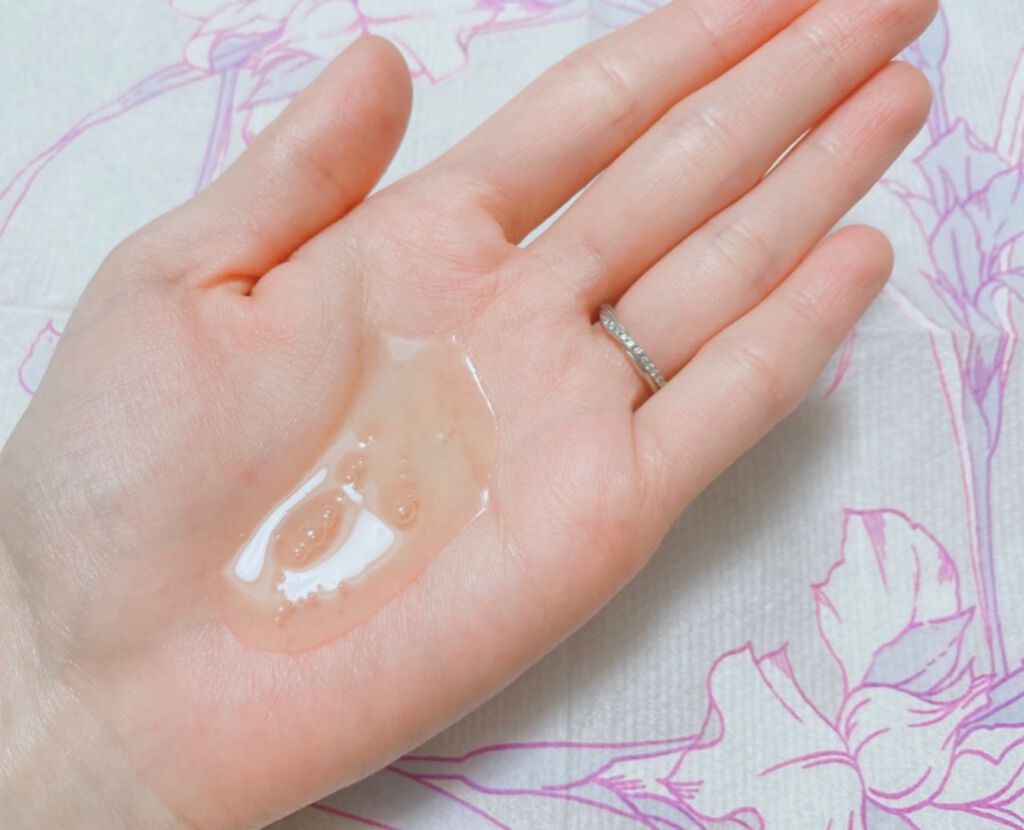 ディープモイスト シャンプー1.0/ヘアトリートメント2.0/&honey/市販シャンプーを使ったクチコミ(3枚目)