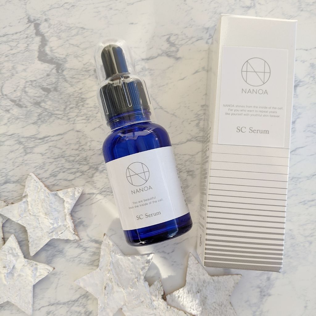 NANOA(ナノア) ヒト幹細胞美容液/NANOA/美容液を使ったクチコミ(1枚目)