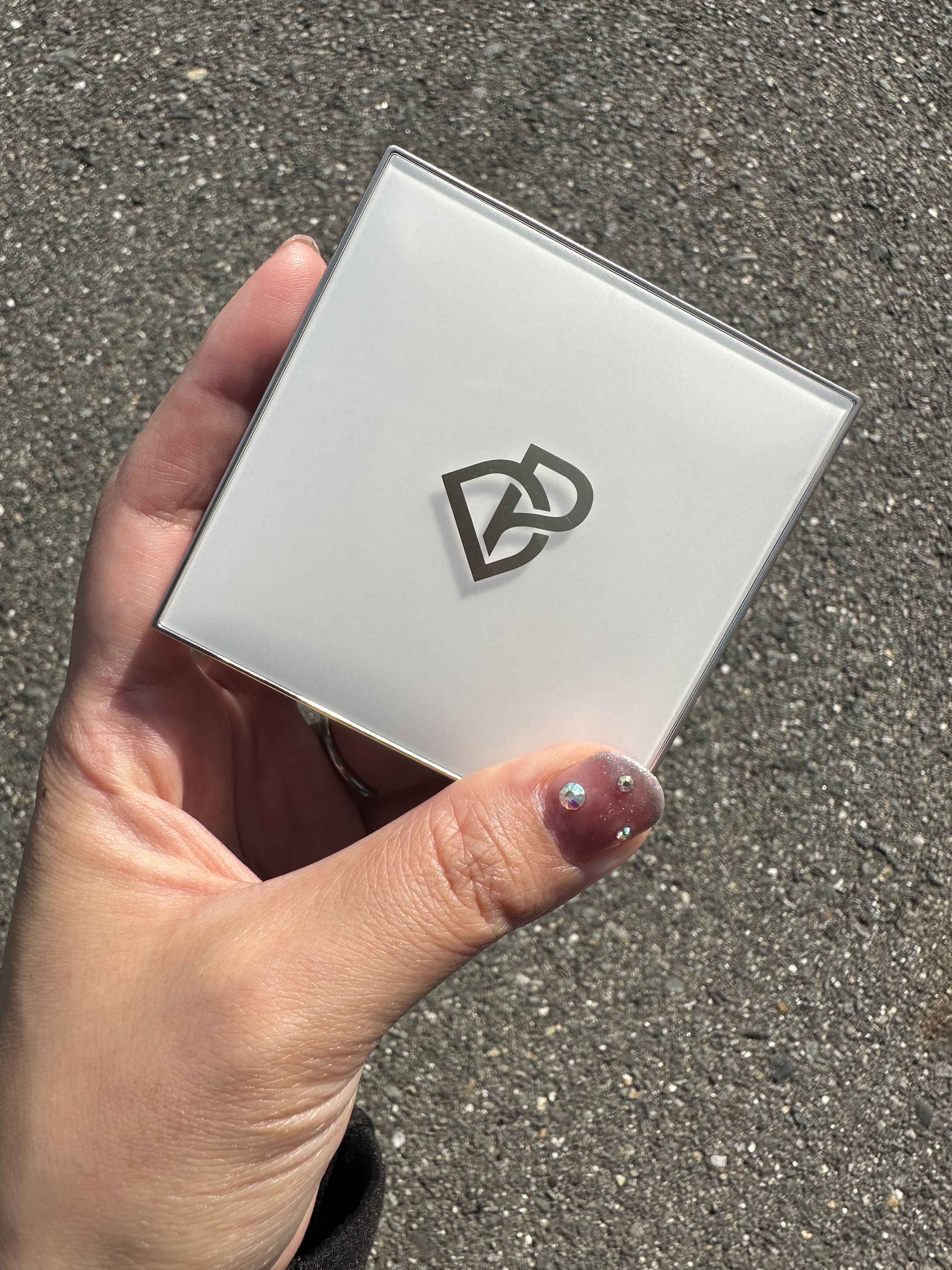 トランスルーシェントブルーリング ルースパウダー/PERFECT DIARY/ルースパウダーを使ったクチコミ（1枚目）