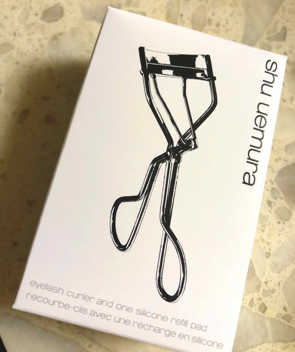 アイラッシュカーラー/shu uemura/ビューラーを使ったクチコミ(1枚目)