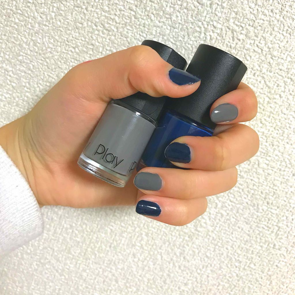 プレイネイル/ETUDE/マニキュアを使ったクチコミ(2枚目)
