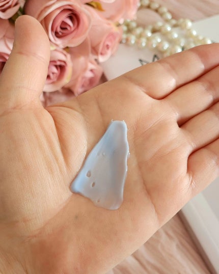 ミッドナイトブルーカーミングクリーム/Klairs/フェイスクリームを使ったクチコミ(3枚目)