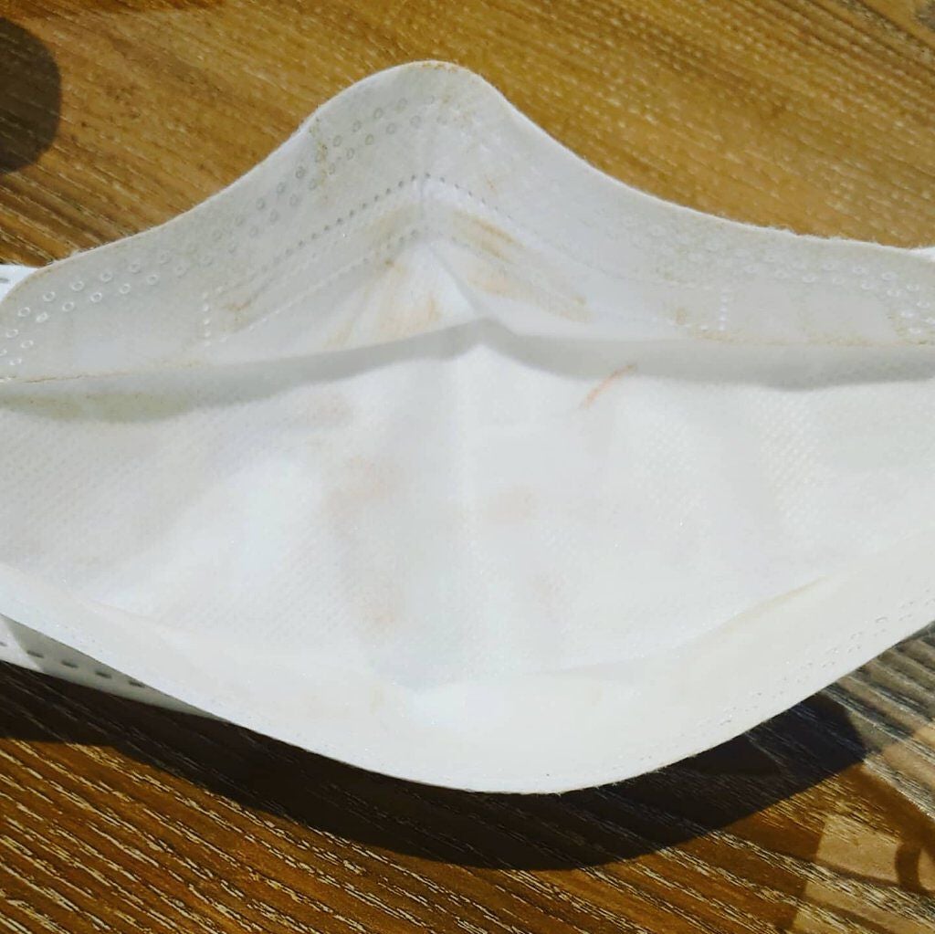 パーフェクトカバー BBクリーム/MISSHA/BBクリームを使ったクチコミ(2枚目)