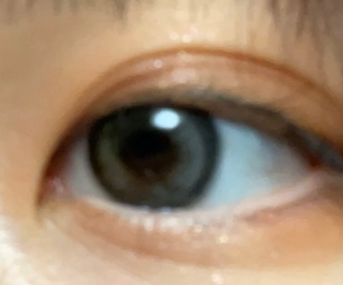 JINJU SHELL/G&G DooNoon 둔눈/カラーコンタクトレンズを使ったクチコミ(2枚目)