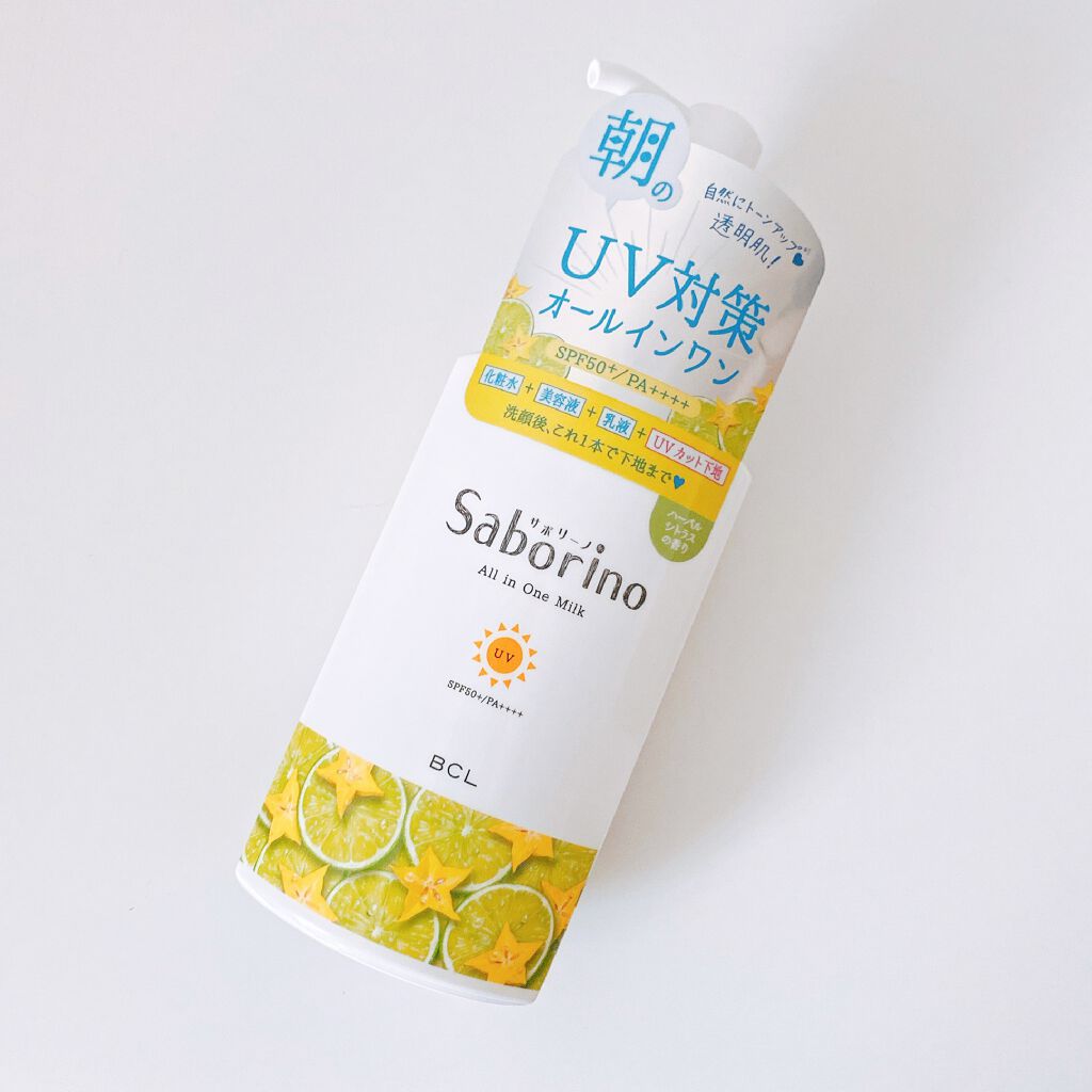 おはようるおいミルク UV HC / サボリーノの口コミ | おすすめ順 | 369