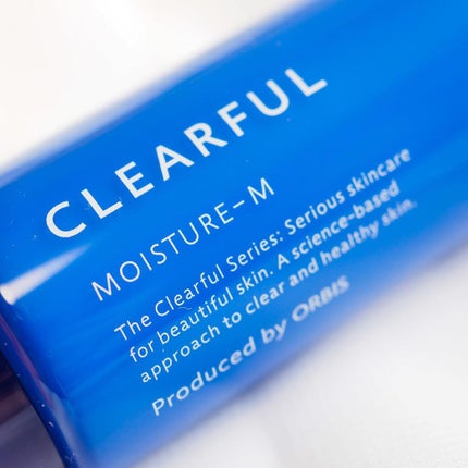 クリアフル モイスチャーM(しっとりタイプ)/オルビス/乳液を使ったクチコミ(4枚目)