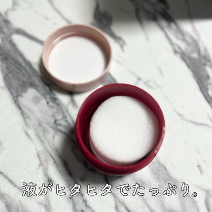 アイメイク ポコポコリムーバーシート/CHOOSY/ポイントメイクリムーバーを使ったクチコミ(2枚目)