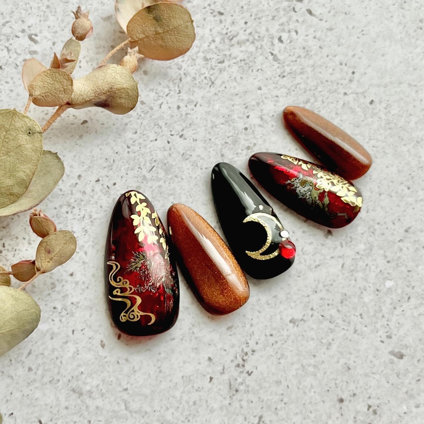 Naility! ステップレスジェル/Naility!/ジェルネイルを使ったクチコミ(1枚目)