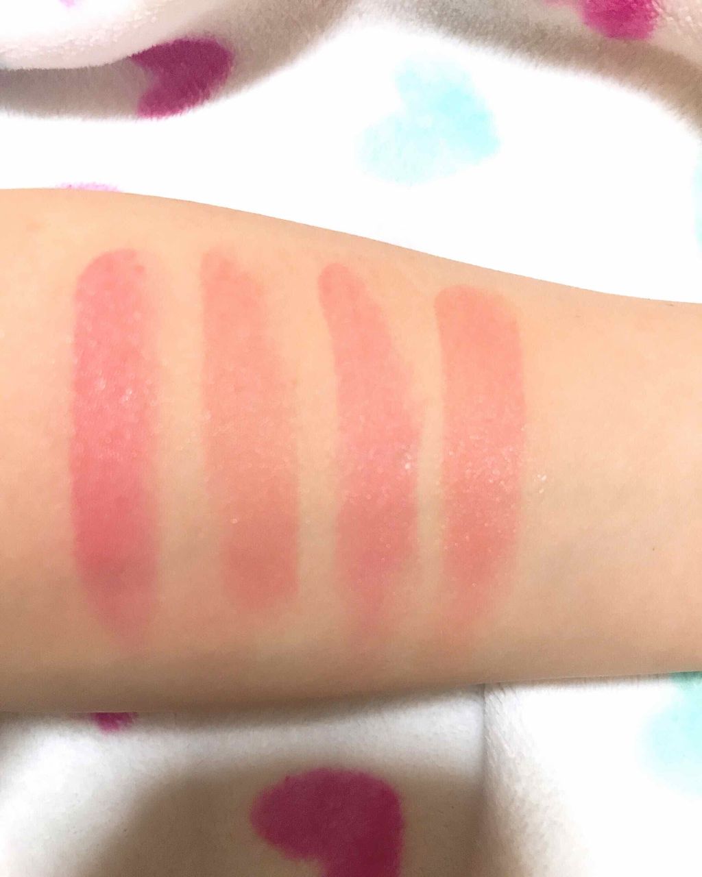 マシュマロティントルージュ/フォーチュン/リップティントを使ったクチコミ(4枚目)