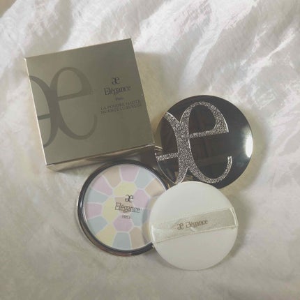 エレガンス ラ プードル オートニュアンス リクスィーズ/Elégance/プレストパウダーを使ったクチコミ(1枚目)