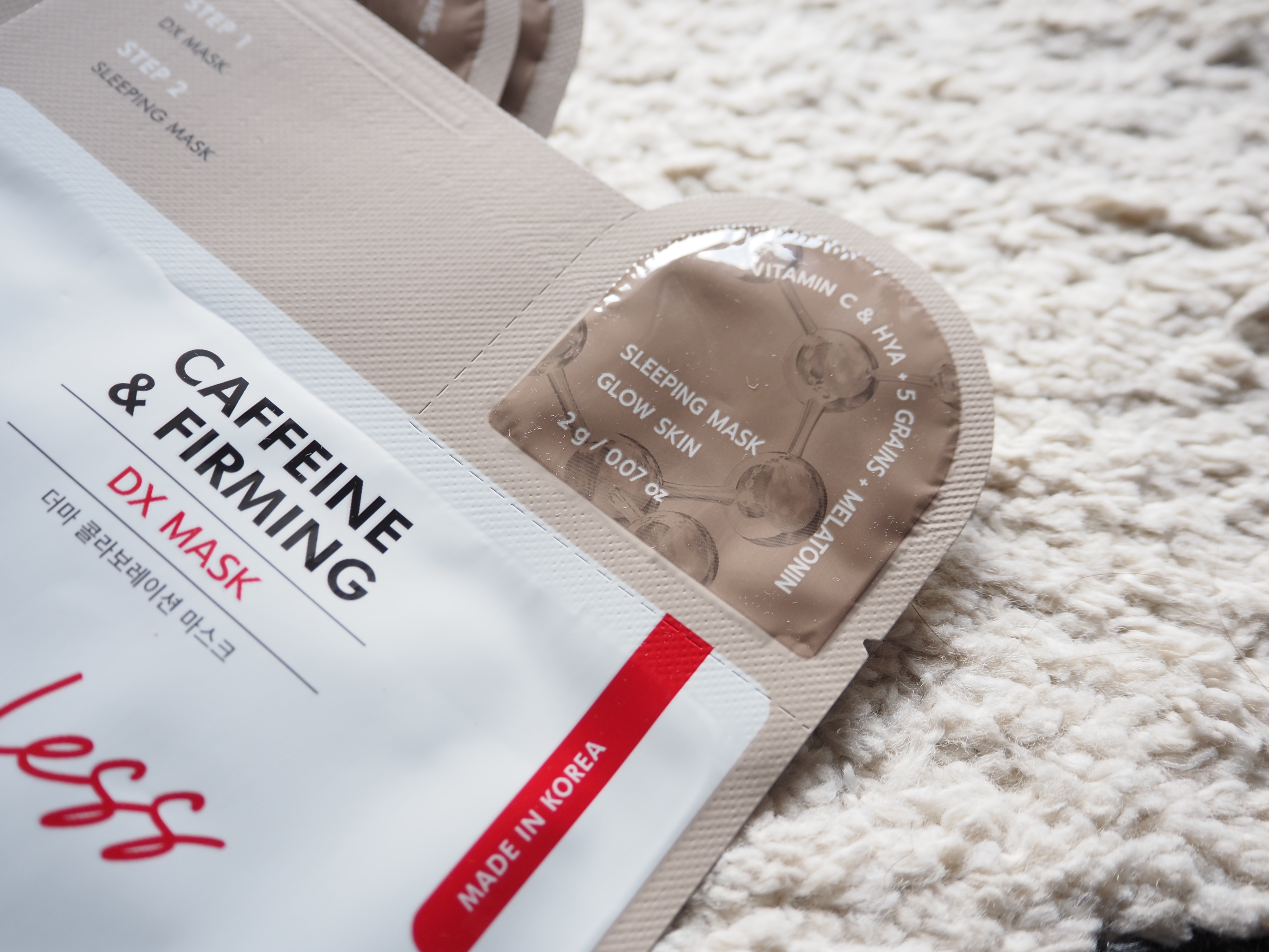 DXマスク/BANOBAGI/シートマスク・パックを使ったクチコミ（2枚目）