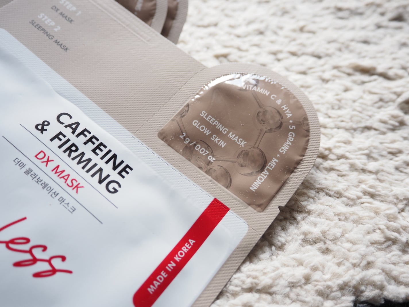 DXマスク/BANOBAGI/シートマスク・パックを使ったクチコミ(2枚目)