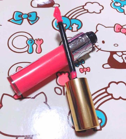 グロス ヴォリュプテ/YVES SAINT LAURENT BEAUTE/リップグロスを使ったクチコミ(1枚目)