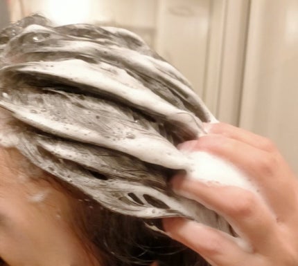 デオコ スカルプケアシャンプー/コンディショナー/DEOCO(デオコ)/市販シャンプーを使ったクチコミ(3枚目)