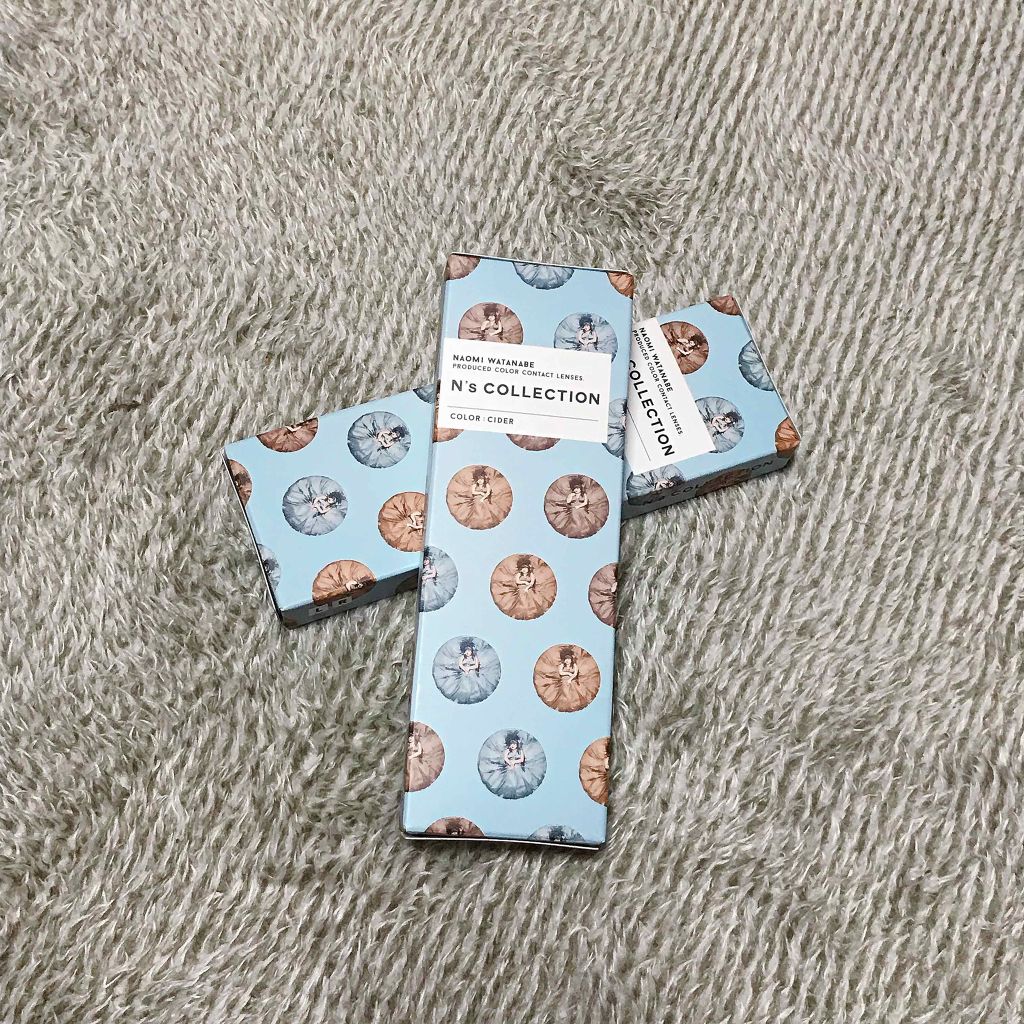 N’s COLLECTION 1day/N’s COLLECTION/ワンデー(1DAY)カラコンを使ったクチコミ(4枚目)