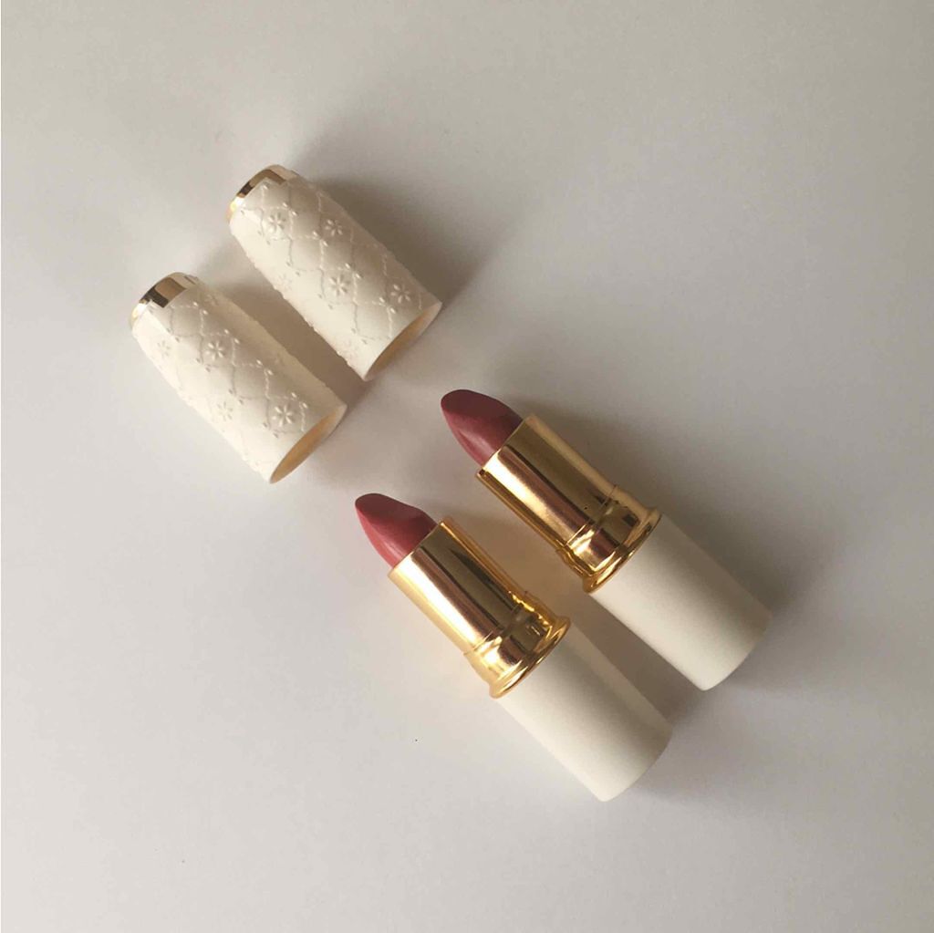 ラスティング リップカラーN/CEZANNE/口紅を使ったクチコミ(1枚目)