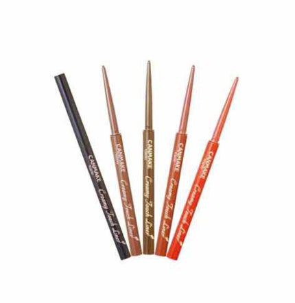 クリーミータッチライナー/キャンメイク/ジェルアイライナーを使ったクチコミ(1枚目)