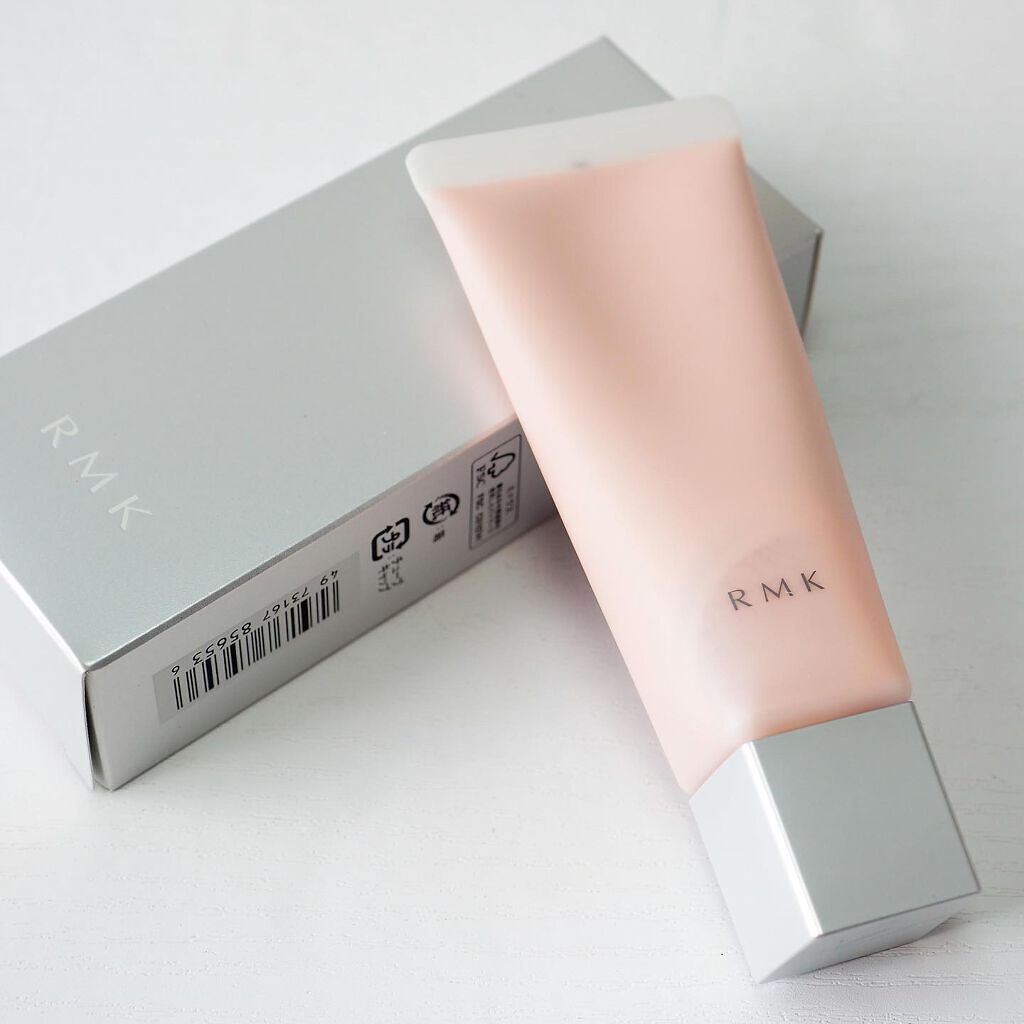 RMK スムースフィット ポアレスベース/RMK/化粧下地を使ったクチコミ（1枚目）