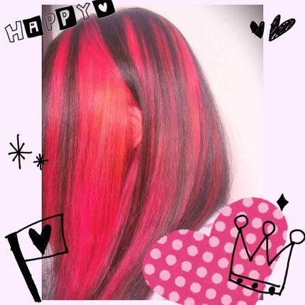 カラーセーフ ヘアマスクS/ナチュールバイタル/ヘアカラーを使ったクチコミ(3枚目)