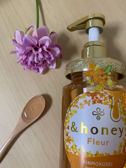 &honey アンドハニー フルール シャンプー1.0 /アンドハニー フルール トリートメント2.0のクチコミ「&honey
アンドハニー フルール シャンプー1.0 /アンドハニー フルール トリートメン.....」(2枚目)
