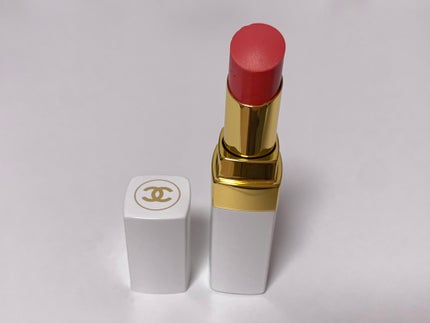 シャネル ルージュ ココ ボーム/CHANEL/口紅を使ったクチコミ(1枚目)