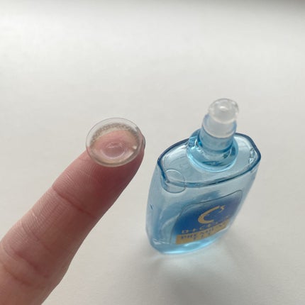 ロートCキューブ プレミアムフィット(医薬品) /ロート製薬/その他を使ったクチコミ(2枚目)