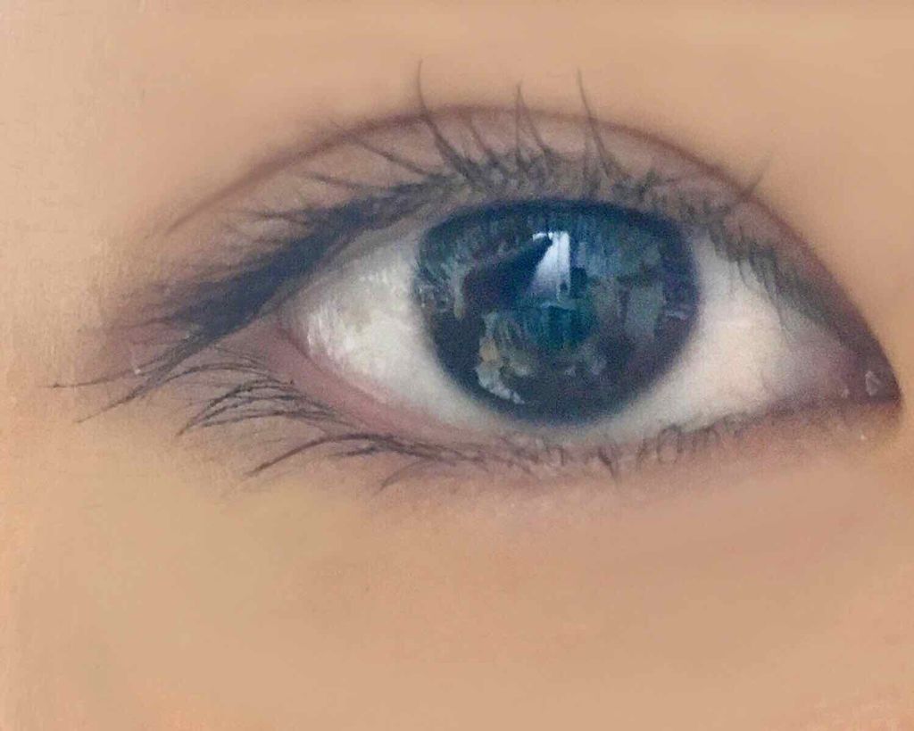 オーマイラッシュマスカラ カールマスカラ/ETUDE/マスカラを使ったクチコミ（1枚目）