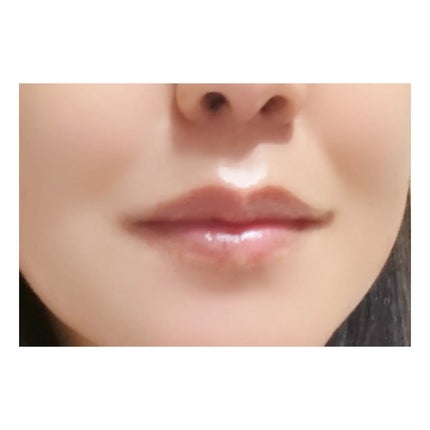 キューミ―ボムショットリッププランパー/AGARISM/リッププランパーを使ったクチコミ(3枚目)