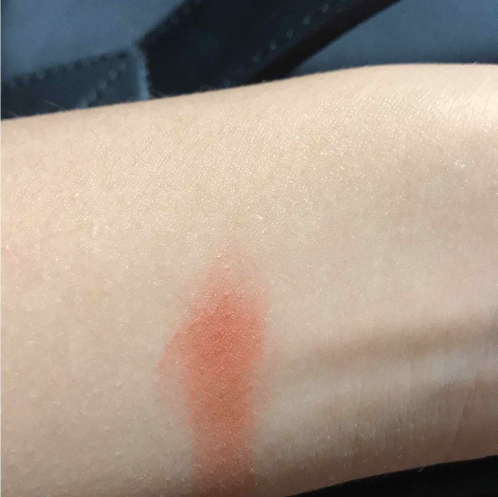 ヴィセ アヴァン シングルアイカラー/Visée/単色アイシャドウを使ったクチコミ(2枚目)