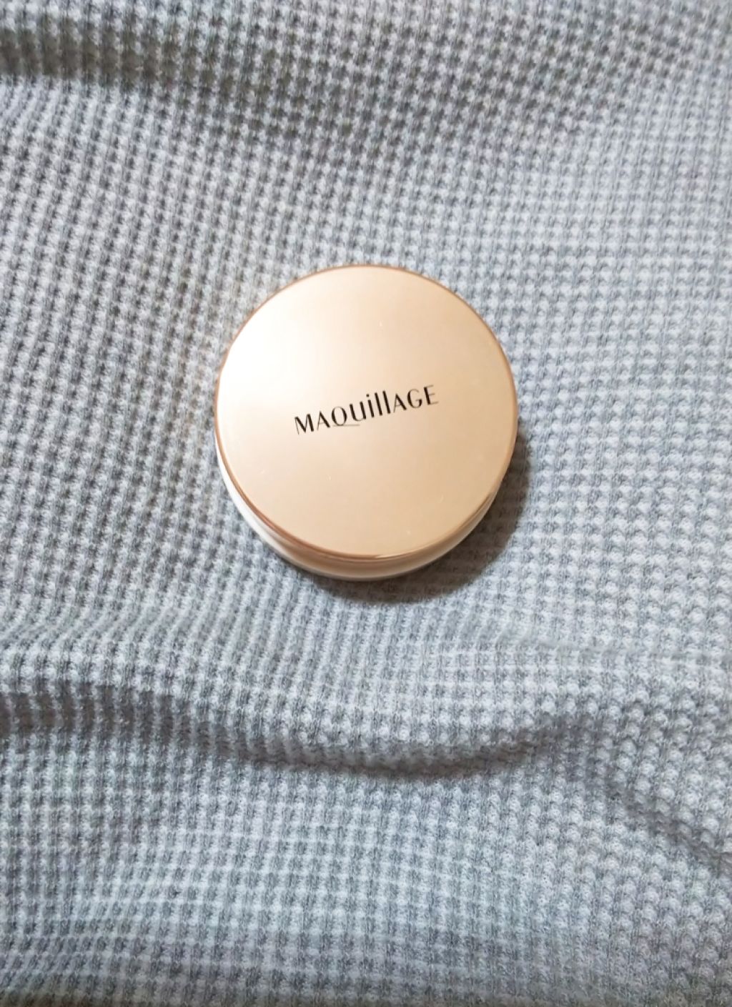 フラットチェンジベース/マキアージュ/化粧下地を使ったクチコミ（1枚目）