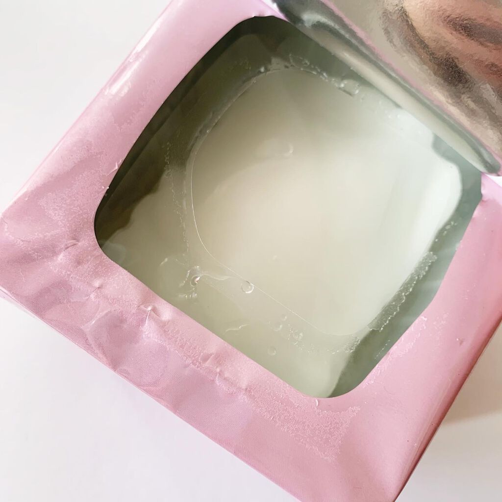 モイスト パーフェクトリッチマスク リラックスハーブの香り/リッツ/シートマスク・パックを使ったクチコミ（3枚目）