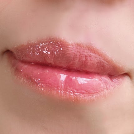 コンフォート リップオイル /CLARINS/リップグロスを使ったクチコミ(3枚目)